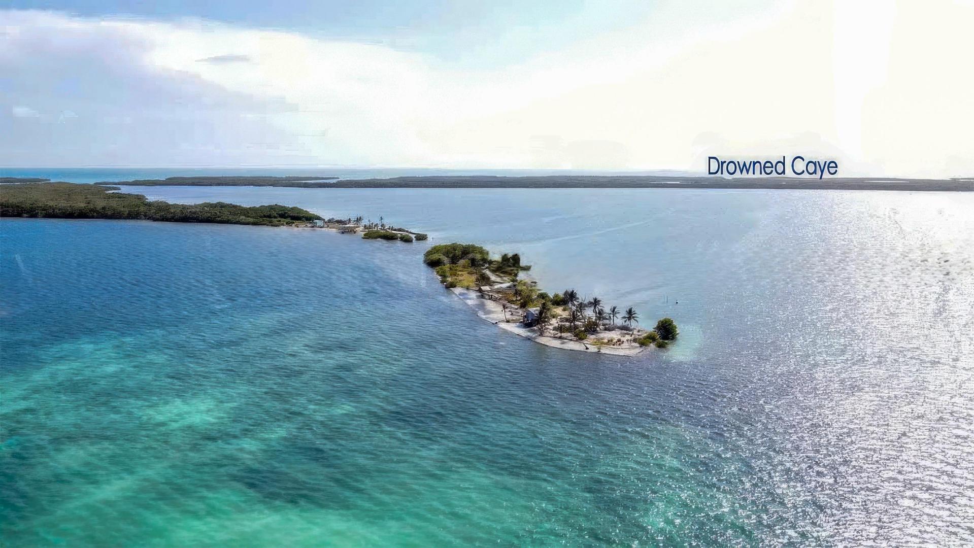 Shag Caye – Private island in Belize, Central America